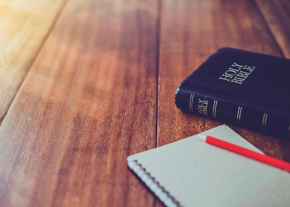 #45. Bible studies and theology